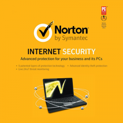 Norton Internet Security 1 Year 1 PC GLOBAL