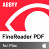 ABBYY FineReader PDF per Mac V16 (1 Anno / 1 Mac) [GLOBAL]