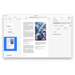 ABBYY FineReader PDF for Mac 1 Year 1 Mac GLOBAL