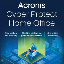 Acronis Cyber Protect Home Office Advanced (1 Year / 1 Device)