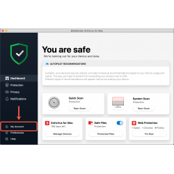 Bitdefender Antivirus for Mac (1 Jahr / 1 Mac) [GLOBAL]