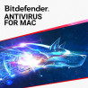 Bitdefender Antivirus for Mac (1 Jahr / 1 Mac) [GLOBAL]