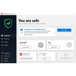 Bitdefender Antivirus Plus (1 Anno / 1 PC) [GLOBAL]