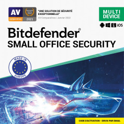 Bitdefender Small Office Security 1 Year 10 Devices GLOBAL
