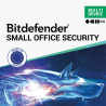 Bitdefender Small Office Security (2 Jahre / 10 Geräte) [GLOBAL]