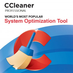 CCleaner Professional (1 Jahr / 1 PC) [GLOBAL]