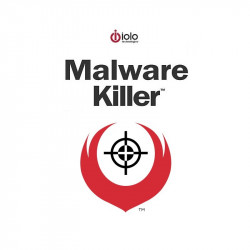 iolo Malware Killer 1 Year 5 PC Windows GLOBAL