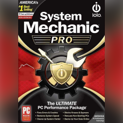 iolo System Mechanic Pro (1 Jahr / 10 PC) [GLOBAL]