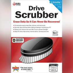 iolo Drive Scrubber (1 Year / 10 PC) [GLOBAL]