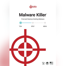 iolo Malware Killer (1 Anno / 10 PC) [GLOBAL]