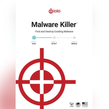 iolo Malware Killer (1 Jahr / 10 PC) [GLOBAL]