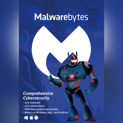 Malwarebytes Premium 1 Anno 1 Dispositivo GLOBAL