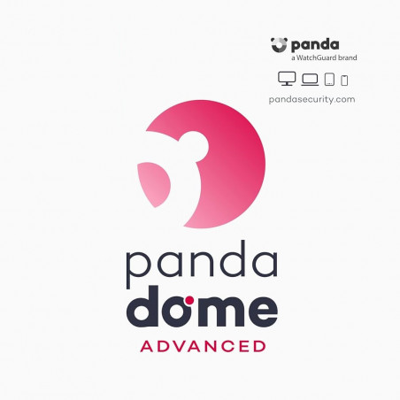 Panda Dome Advanced (1 Jahr / 2 Geräte [GLOBAL]