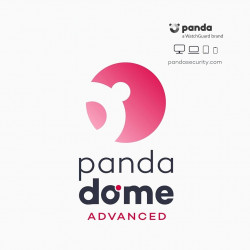 Panda Dome Advanced (1 Jahr / 3 Geräte) [GLOBAL]