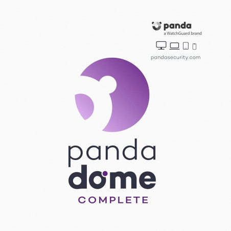 Panda Dome Complete (1 Jahr / Unbegrenzte Geräte) [GLOBAL]