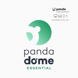 Panda Dome Essential (1 Jahr / Unbegrenzte Geräte) [GLOBAL]