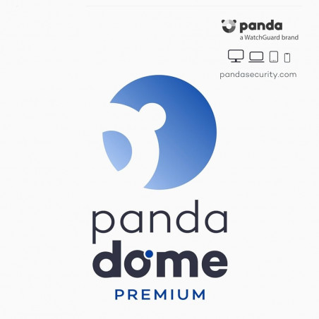 Panda Dome Premium (1 Anno / 1 Dispositivo) [GLOBAL]