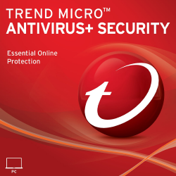 Trend Micro Antivirus+ 1 Year 1 PC GLOBAL