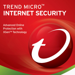 Trend Micro Internet Security 1 Year 3 PC Windows GLOBAL