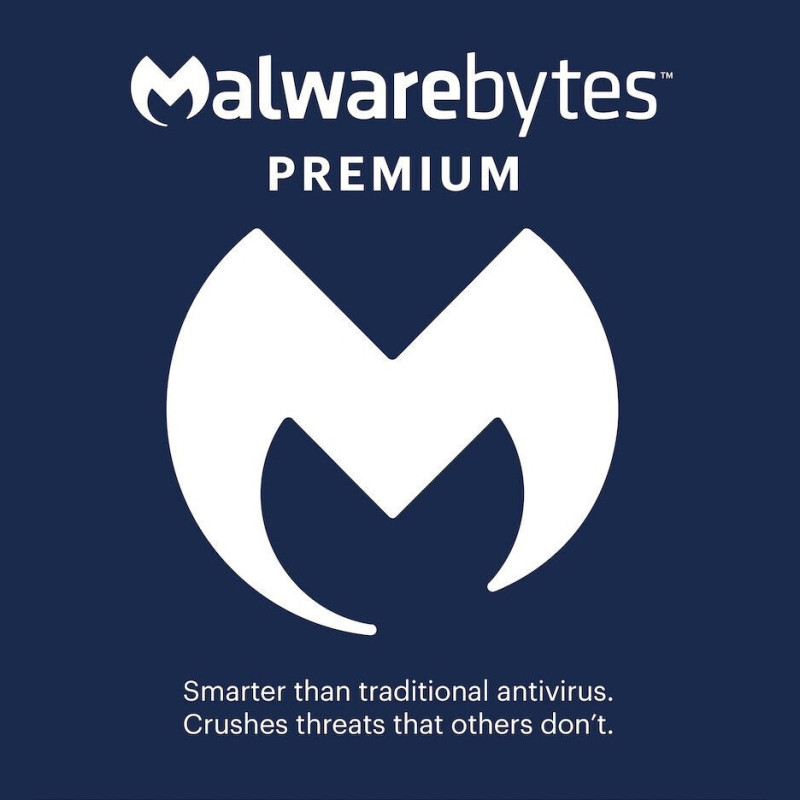 Malwarebytes Premium (1 Jahr / 3 Geräte) [GLOBAL]