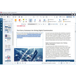 ABBYY FineReader PDF 15 (3 Years / 1 PC) [GLOBAL]