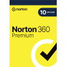 Norton 360 Premium 75 GB Cloud Storage (1 Anno / 10