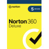 Norton 360 Deluxe 50 GB Cloud Storage (1 Jahr / 5 Geräte)