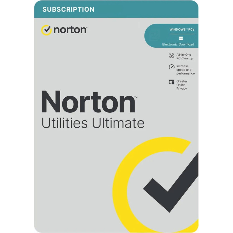 Norton Utilities Ultimate (1 Jahr / 10 PC) [GLOBAL]