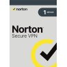 Norton Secure VPN (1 Year / 5 Devices) [USA/CANADA]