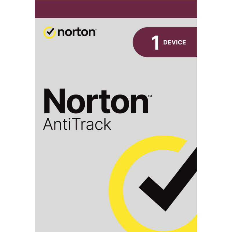 Norton AntiTrack (1 Anno / 1 Dispositivo) [GLOBAL]