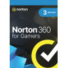 Norton 360 for Gamers 50 GB Cloud Storage (1 Anno / 3