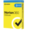 Norton 360 Deluxe 25 GB Cloud Storage (1 Anno / 3 Dispositivi)