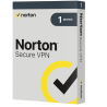 Norton Secure VPN (1 Anno / 5 Dispositivi) [USA/CANADA]