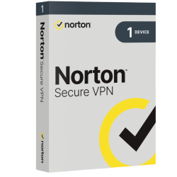 Norton Secure VPN (1 Anno / 5 Dispositivi) [USA/CANADA]