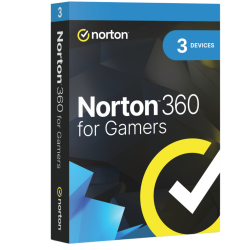 Norton 360 for Gamers 50 GB Cloud Storage (1 Anno / 3