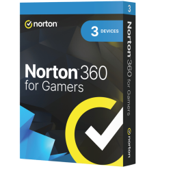 Norton 360 for Gamers 50 GB Cloud Storage (1 Anno / 3