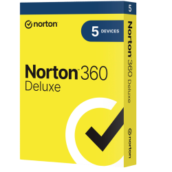 Norton 360 Deluxe 50 GB Cloud Storage NO SUBSCRIPTION (1 Anno /