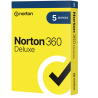 Norton 360 Deluxe 50 GB Cloud Storage NO SUBSCRIPTION (1 Anno /